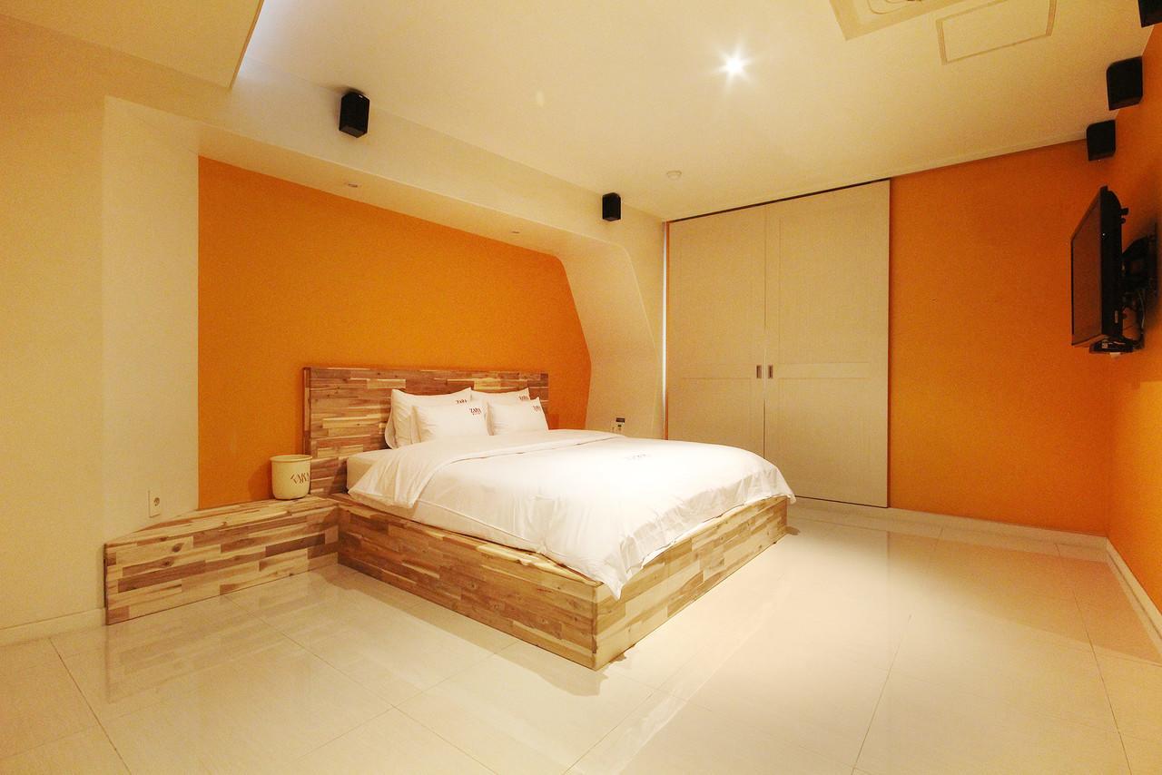Hotel Zara Changwon Exterior foto