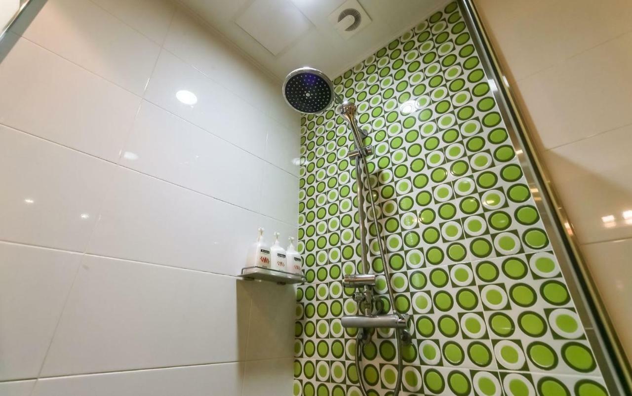 Hotel Zara Changwon Exterior foto