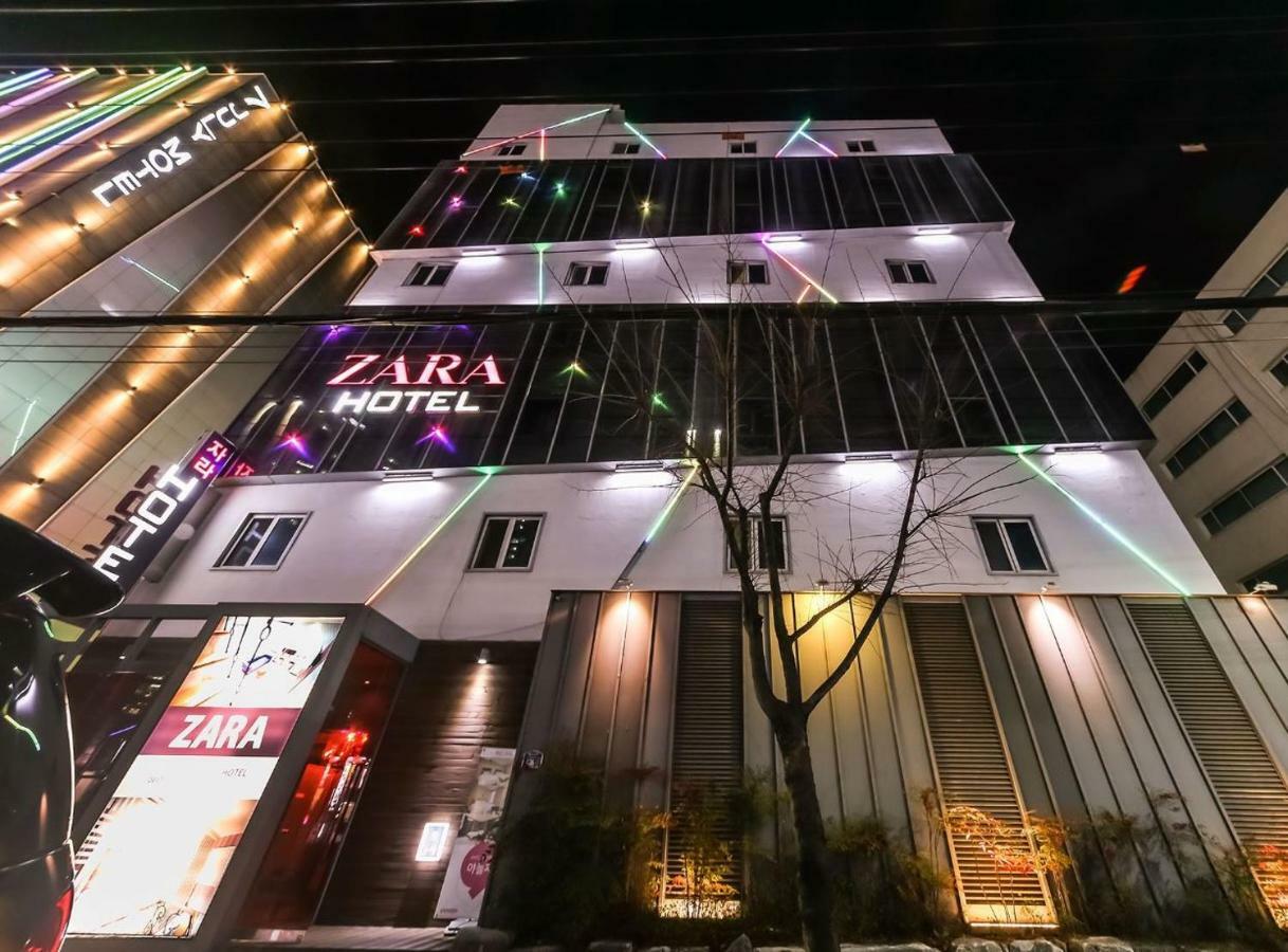 Hotel Zara Changwon Exterior foto